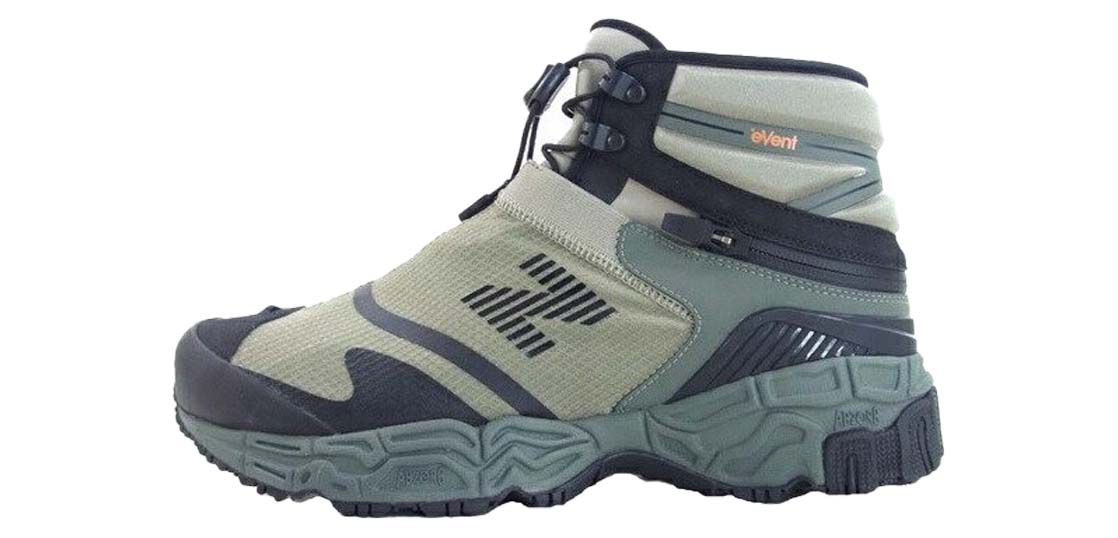 スノーピーク×ニューバランス MSNB1SA2 3WAY スニーカー 29cm 買取実績