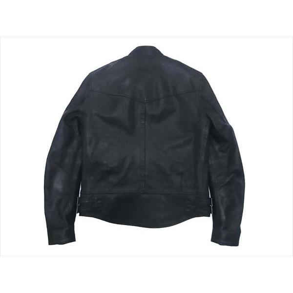 ソロイスト 0026AW16 LEATHER MOTOR CYCLE JACKET TYPE I 買取実績 画像