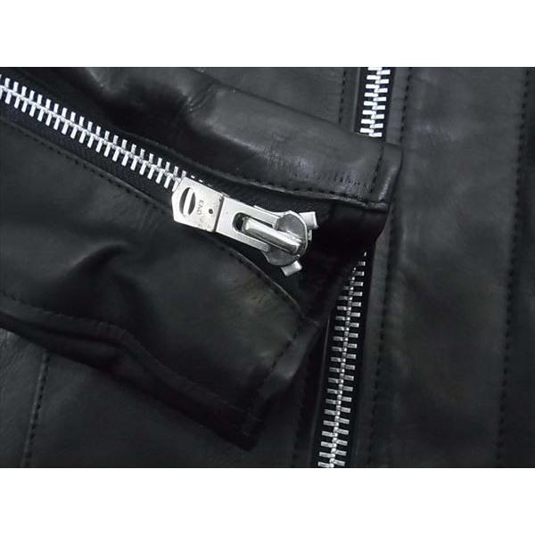 ソロイスト 0026AW16 LEATHER MOTOR CYCLE JACKET TYPE I 買取実績 画像