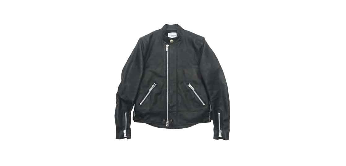 ソロイスト 0026AW16 LEATHER MOTOR CYCLE JACKET TYPE I 買取実績