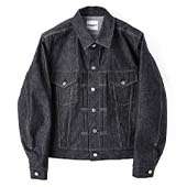 ソロイスト tracker jacket 画像