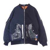 ソロイスト MA-1 買取 画像