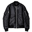 タカヒロミヤシタザソロイスト 2025AW  b.d.u pocket flight jacket. 画像