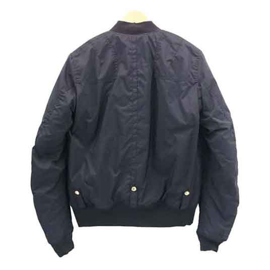 ソロイスト MA-1 JACKET 買取実績 画像