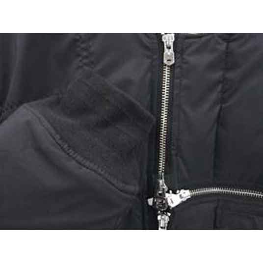 ソロイスト MA-1 JACKET 買取実績 画像