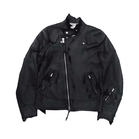 Soloist ソロイスト 18SS ラフアウト レザージャケット ソロイスト rough out motorcycle jacket 買取実績