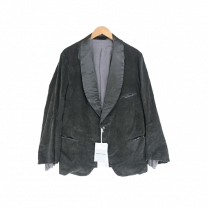 ソロイスト sg-0151b shawl collar 1-b jacket  買取実績