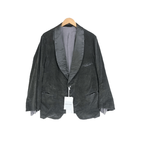 ソロイスト sg-0151b shawl collar 1-b jacket 買取実績 画像