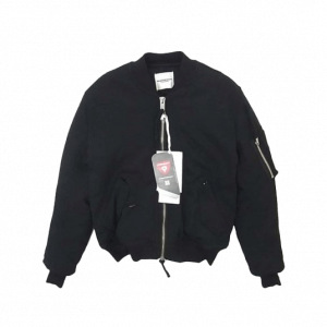 ソロイスト sj-0018AW15 flight jacket 買取実績