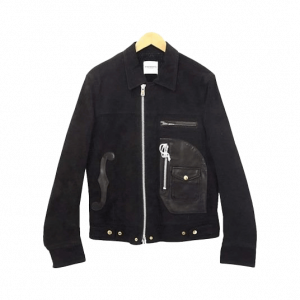 ソロイスト sj.0032AW16 JACKET 買取実績