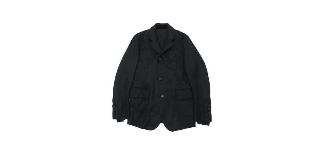 ソロイスト swj 0002AW16 ウール ジャケット 買取実績