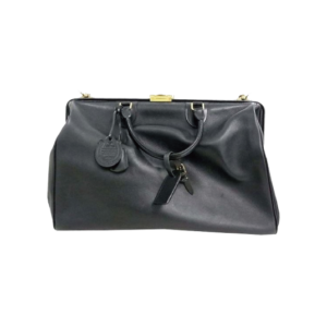 ソメスサドル レザー ダレス ボストンバッグ ブラック系 買取実績