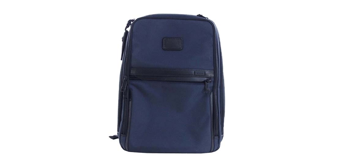 ソフネット  × トゥミ 02603581 スリムバッグパック 買取実績