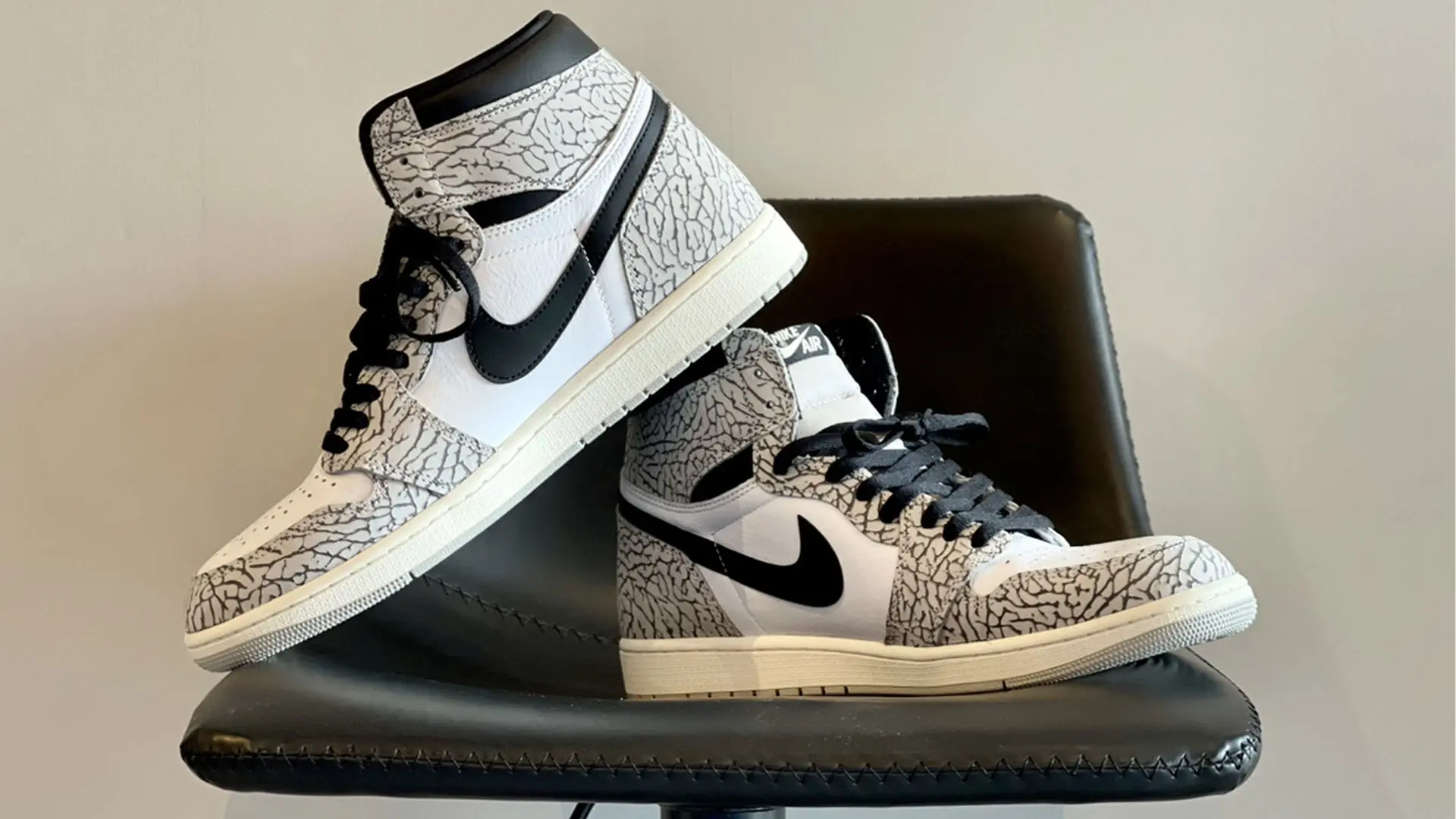 買取価格一覧掲載！】専門バイヤーのAir Jordan 1 High OG “White 