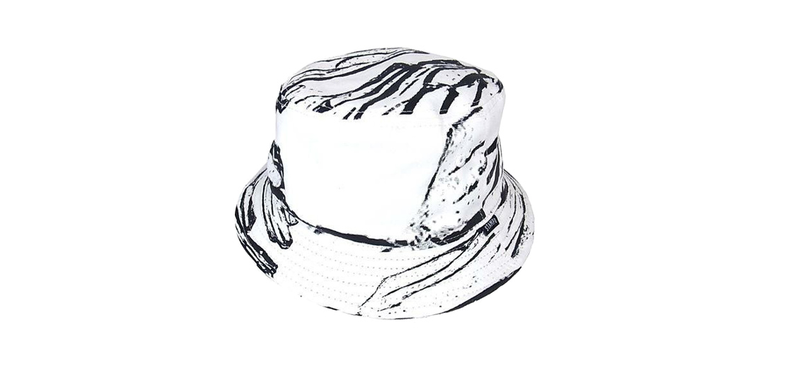 スタンプドエルエー プリント バケットハット 買取実績