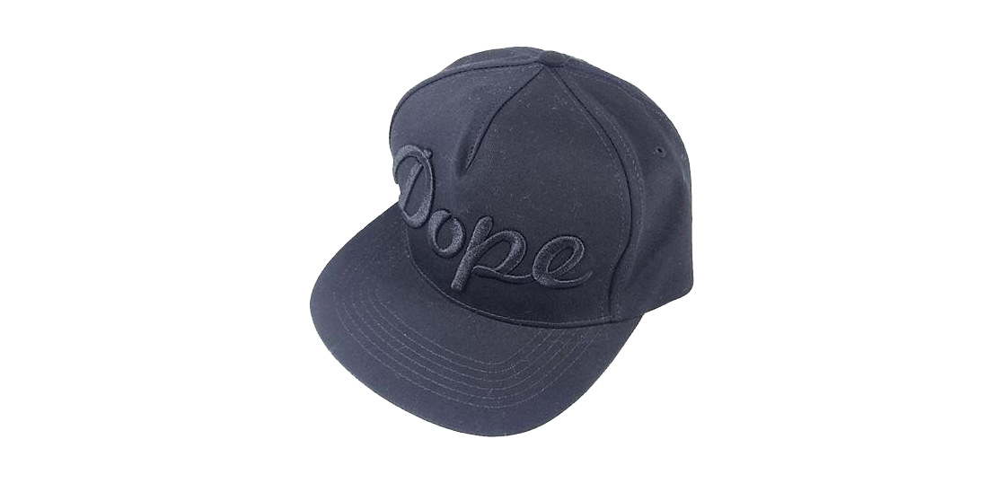 スタンプドエルエー Dope キャップ 帽子 買取実績