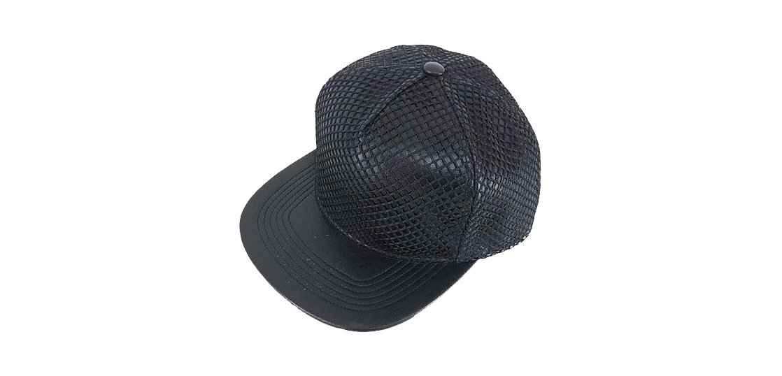 スタンプドエルエー レザー キャップ 帽子 買取実績