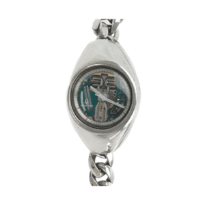 スタンリーゲス ブローバ アキュトロン スペースビュー プレーンファントム クラシックリンク ウォッチケース 腕時計 買取実績