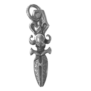 スタンリーゲス ダイヤ ダガースカル ペンダントトップ 買取実績