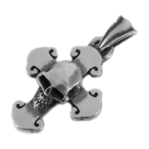 スタンリーゲス スカル クロス ペンダントトップ 買取実績