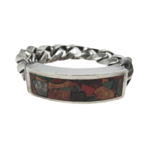 スタンリーゲス SG-205MLT 購入証明書付属 マルチウッド シェル カスタム ID ブレスレット 買取実績