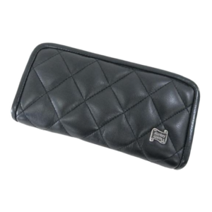 スタンリーゲス ラウンドジップ レザー ウォレット 買取実績