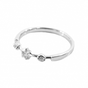 スタージュエリー 2ZR1525 DIAMOND RING 買取実績