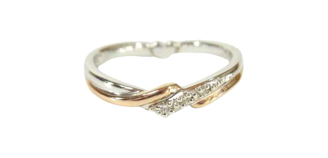 スタージュエリー ピンキー リング ダイヤモンド 買取実績