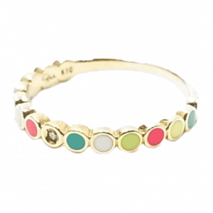 スタージュエリー リング マルチカラー 買取実績