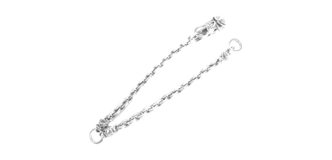 スターリンギア 3kamikaze wallet chain 買取実績