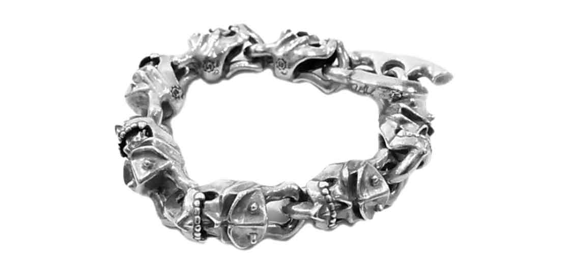 スターリンギア Full kamikaze devil Bracelet 買取実績