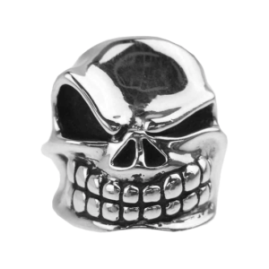 スターリンギア str002 パンチャースリックスターリング スカル リング 買取実績