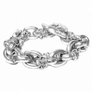スターリンギア Twin Skull Bracelet 買取実績