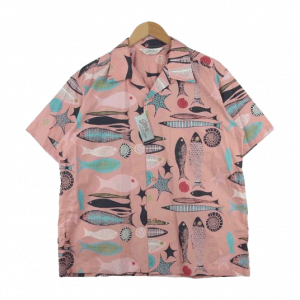 スターオブハリウッド 21SS SH38635 SHIRT 買取実績