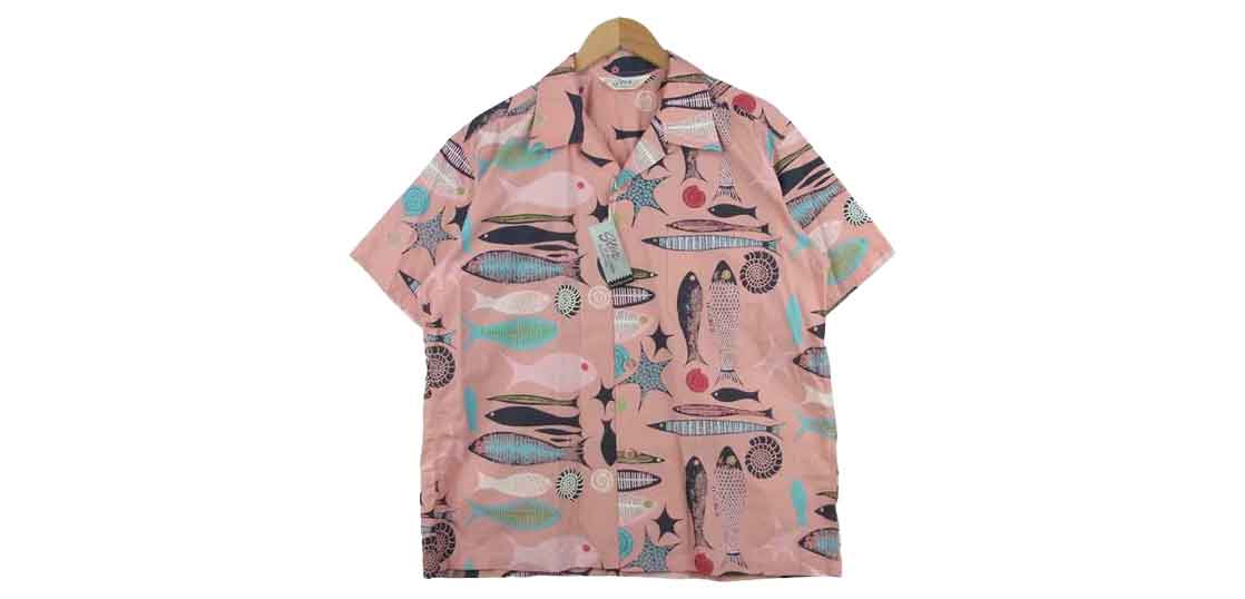 スターオブハリウッド 21SS SH38635 SHIRT 買取実績