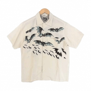 スターオブハリウッド オープンカラー レーヨンシャツ 買取実績