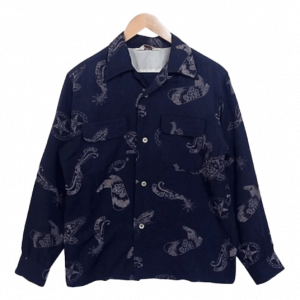 スターオブハリウッド オープンカラーシャツ 買取実績