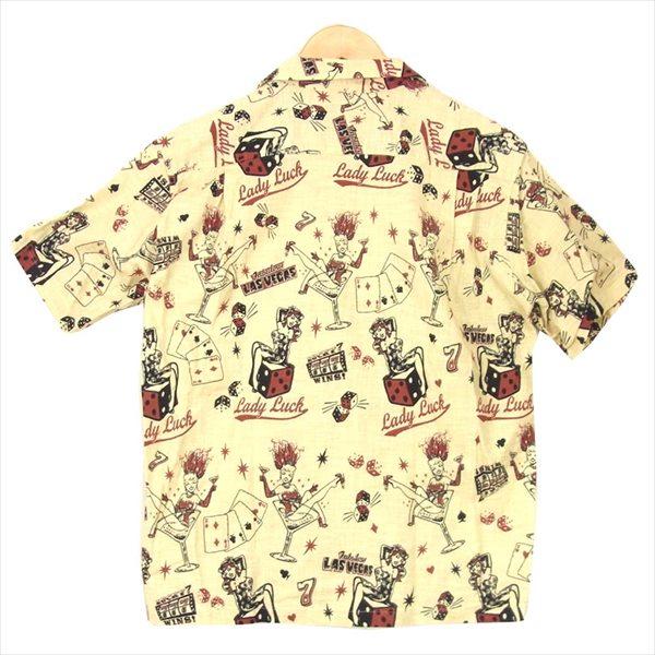 スターオブハリウッド SH36948 VINCE RAY SHIRT 買取実績 画像