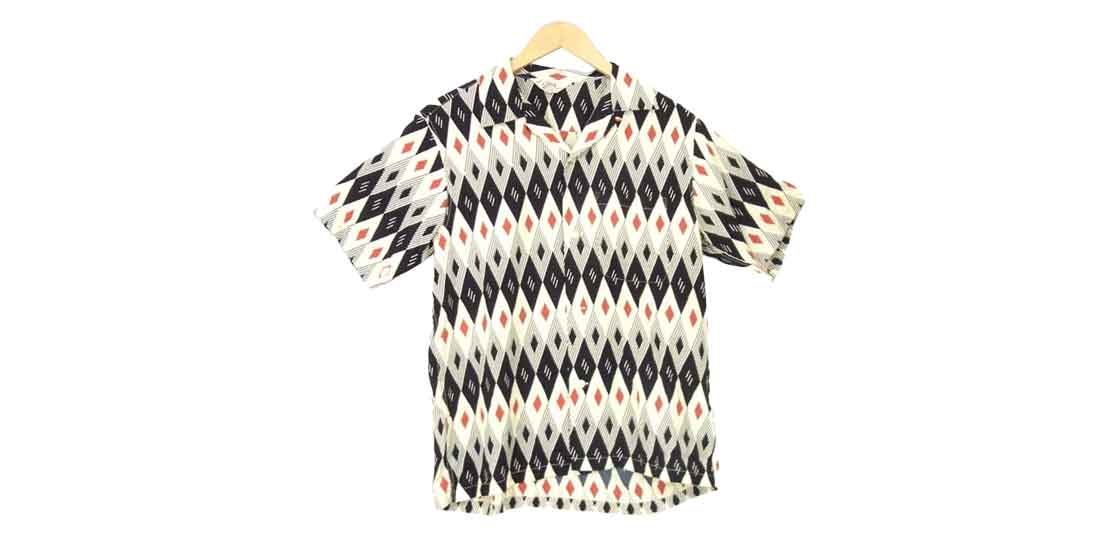 スターオブハリウッド SH37282HIGH DENSITY RAYON SHIRT 買取実績