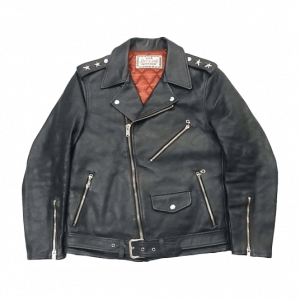 ジェラード スターリーゲート ホースハイド ダブル レザージャケット 買取実績