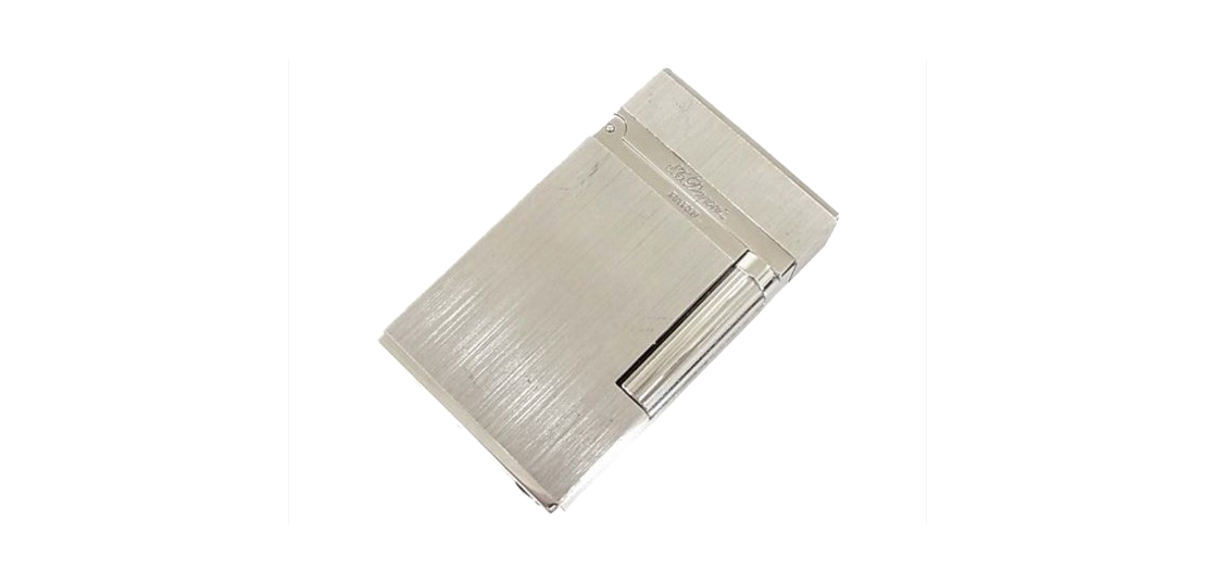 エス テー デュポン 16404 ライン2 パラディウム フィニッシュ ライター 買取実績