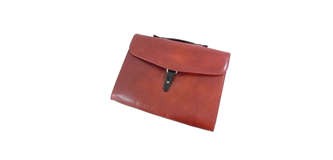 ステファノマーノ レザー ブリーフケース ビジネスバッグ 買取実績