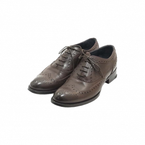 ステファノブランキーニ ブローグ メダリオン ウィングチップ シューズ 買取実績