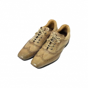 ステファノブランキーニ ブローグ メダリオン ウィングチップ シューズ 買取実績