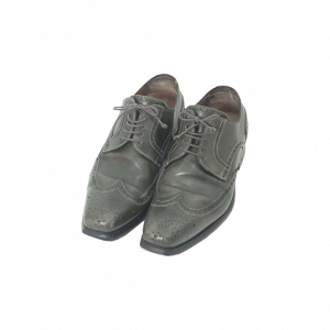 ステファノブランキーニ ブローグ メダリオン ウィングチップ シューズ 買取実績