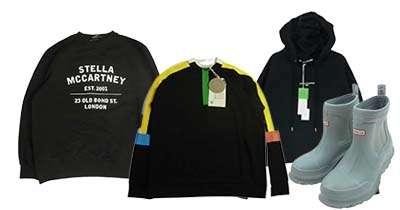 ステラマッカートニーの高価買取ポイント まとめて売ると査定額UP 画像