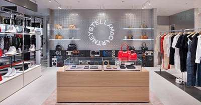 ステラマッカートニーの高価買取ポイント 売却は専門アドバイザーが在籍するLIFEへお任せください 画像