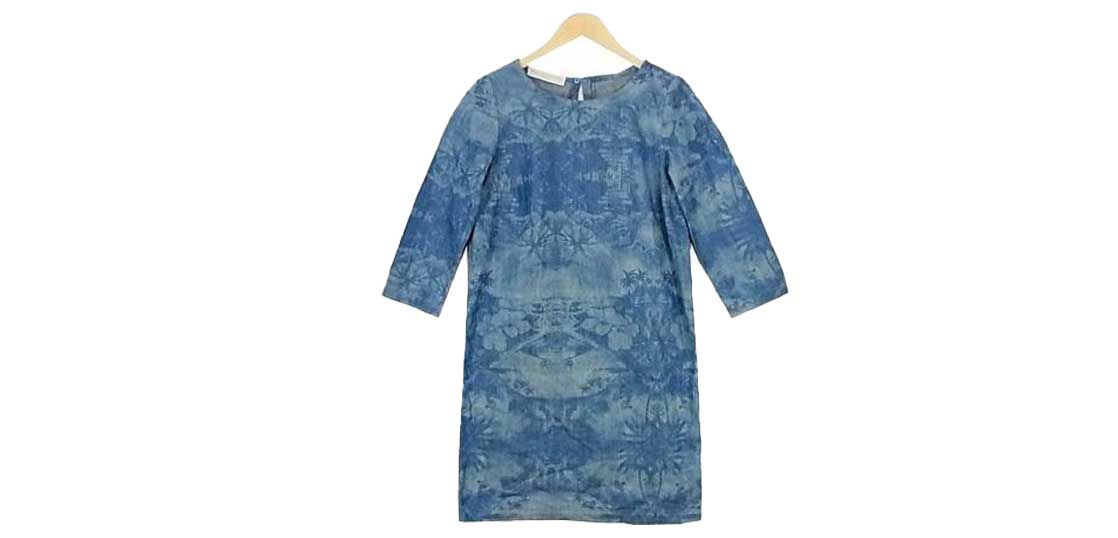 ステラマッカートニー 総柄 レディース ワンピース 買取実績