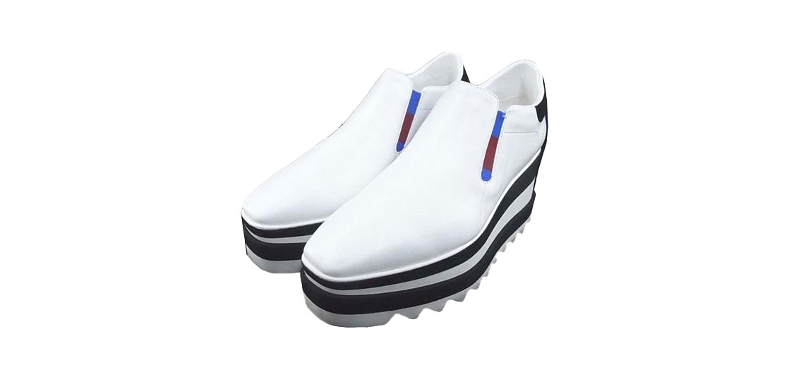 ステラマッカートニー SCARPA PLAST S GOMMA シューズ 買取実績