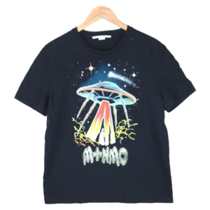 ステラマッカートニー Ufo Printed Cotton-Jersey T-Shirt Tシャツ 買取実績